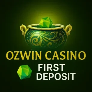 Ozwin Casino First Deposit